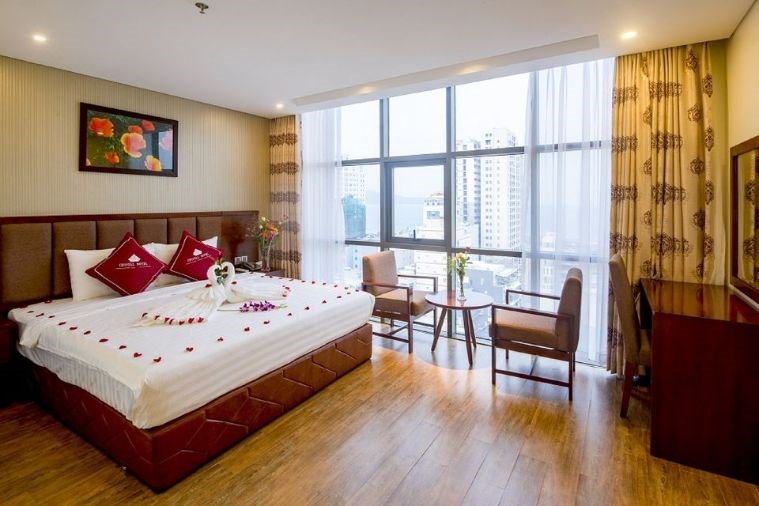 Khách Sạn Crystal Đà Nẵng